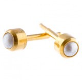 Náušničky s nastrelemím v salone L.A.Visage & Nails získajte zľavu 15%